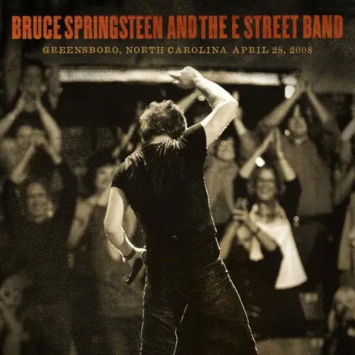 Bruce Springsteen & The E Street Band - 2008-04-28 ...