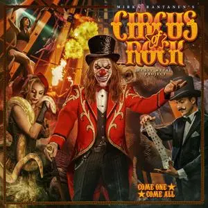 Circus of Rock - Come One, Come All (2021) [Official Digital Download]