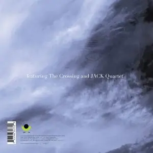 The Crossing, JACK Quartet - John Luther Adams: Sila: The Breath of the World (2022)