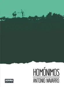 Homónimos, de Antonio Navarro