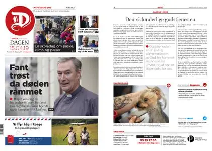 Dagen Norge – 15. april 2019