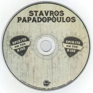 Stavros Papadopoulos - Spirits On The Rise (2019)