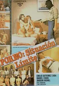 Porno: Situación límite (1982)