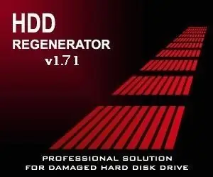 HDD Regenerator 1.7.1 - Serial