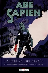 Abe Sapien - Tome 02 - La Ballade du diable