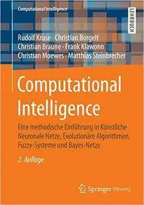 Computational Intelligence, Auflage: 2