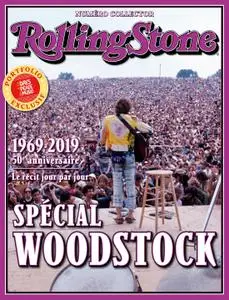 Rolling Stone Hors-Série - juillet 2019