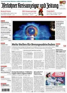 Iserlohner Kreisanzeiger – 14. Oktober 2019