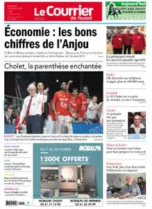 Le Courrier de l'Ouest Cholet – 14 février 2020