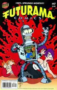 Futurama Comics 47