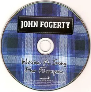 John Fogerty - Wrote A Song For Everyone (2013)