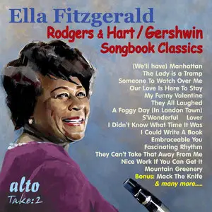 Ella Fitzgerald - Ella Fitzgerald Songbook Classics (2014)