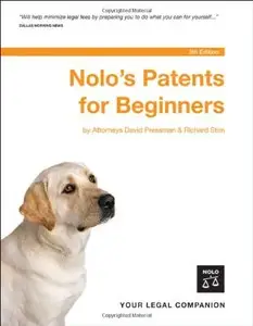 Nolo's Patents for Beginners (Repost)