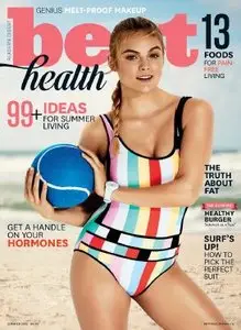 Best Health - June - July - August 2015