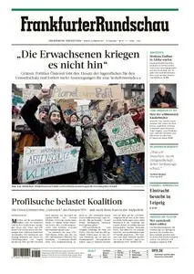 Frankfurter Rundschau Stadtausgabe - 11. Februar 2019