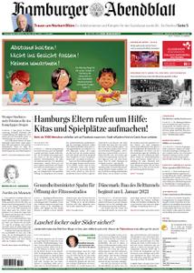 Hamburger Abendblatt – 25. April 2020
