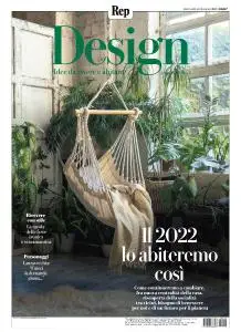 la Repubblica Design - 15 Dicembre 2021