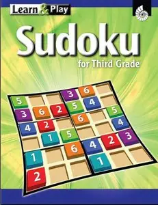 Learn & Play Sudoku for Third Grade