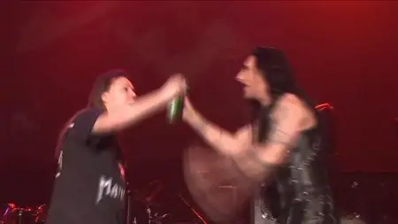 Manowar - Hell On Earth V DVD (2009)