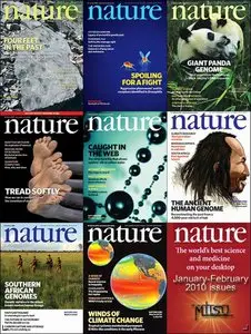 Nature Magazine - January-February 2010 (All Issues)
