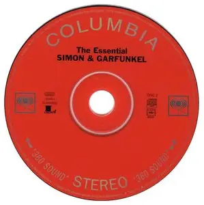 Simon & Garfunkel - The Essential Simon & Garfunkel (2003)