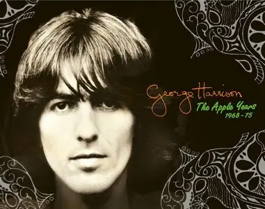 George Harrison - The Apple Years 1968-75 (2014) [Remastered, 7CD + DVD Box Set]