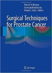Surgical Techniques for Prostate Cancer