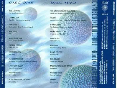 VA - To Canterbury and Beyond: A Tribute to the Canterbury Scene (1999)