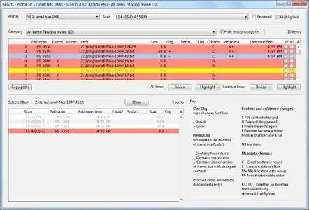 Bitrot Detector 16.2.0.2825