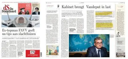 De Standaard – 28 maart 2018