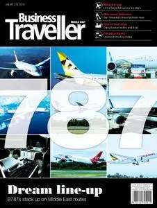 Business Traveller Middle East - January/February 2016