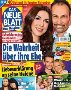 Das Neue Blatt – 01. April 2020
