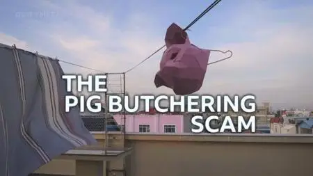BBC - The Pig Butchering Romance Scam (2023)