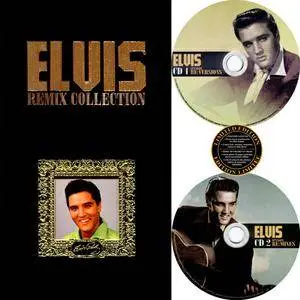 Elvis Presley - Elvis Remix Collection [2CD] (2010)