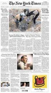 The New York Times  September 26 2016