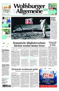 Wolfsburger Allgemeine Zeitung - 20. Juli 2019