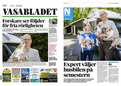 Vasabladet – 07.06.2020