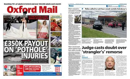 Oxford Mail – May 03, 2023