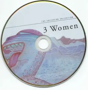 3 WOMEN (1977) - (The Criterion Collection - #230) [DVD9] [2004] 