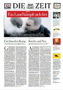 Die Zeit No 06 vom 30 Januar 2014