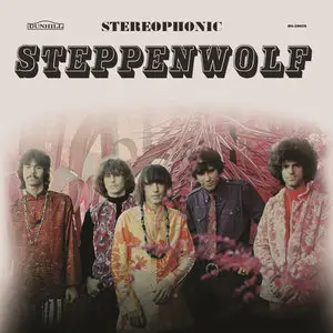 Steppenwolf - The Studio Album Collection 1968-1971 (2015) [Official Digital Download 24-bit/192kHz]