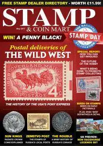 Stamp & Coin Mart - May 2017