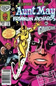 Marvel Team-Up v1 137