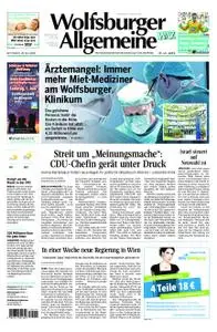 Wolfsburger Allgemeine Zeitung - 29. Mai 2019