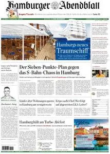 Hamburger Abendblatt – 14. August 2019