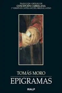 «Epigramas» by Santo Tomás Moro