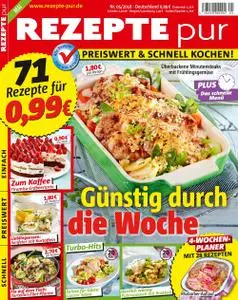REZEPTE pur – 04 April 2018