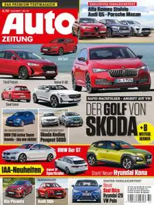 Auto Zeitung – 14. Juni 2017