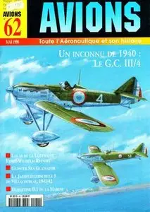 Avions №62 (1998-05)