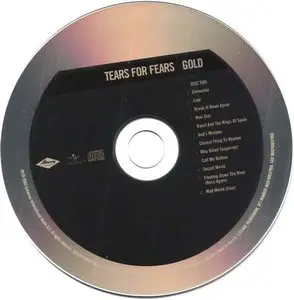 Tears For Fears - Tears For Fears Gold (2006)